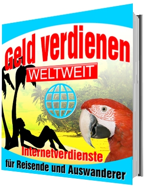 Geld verdienen weltweit Geld verdienen weltweit