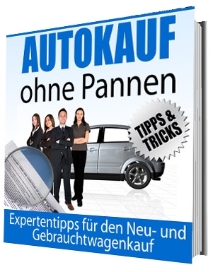 Autokauf ohne Pannen !